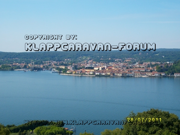 Lago Maggiore, Arona
