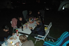 Oktoberfest - Abend I - Gemeinsames Essen 3