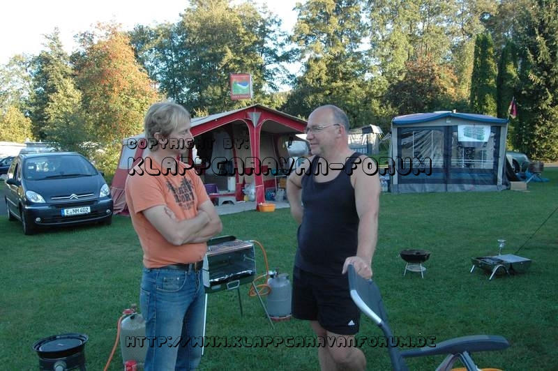 Oktoberfest - Abend II - Fachgespräche