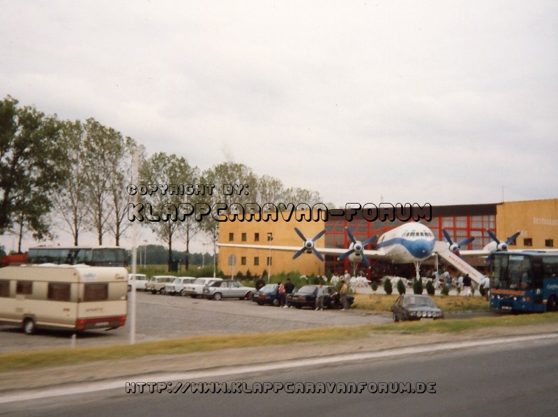 wo ist der Flieger eingeschlagen?