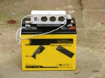12 Volt Energiestation - Modell Sparta