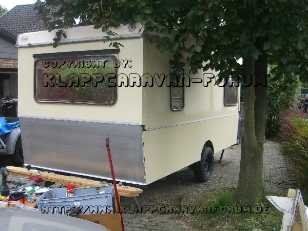 Esterel CC42 Einmal neu Bitte ;-) Komplettrestauration