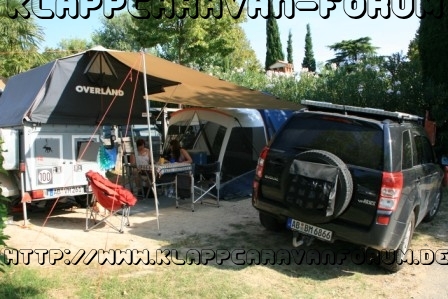 Gardasse und Umgebeung 2011
