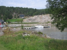 Norwegen: Campingplatz Vagen / Hitra