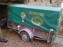 Eigenbau mit CampWerk Economy - Der Anhänger