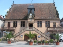 Rätselbild-Haus