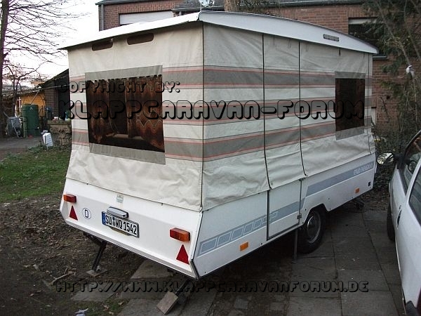 87er GranParadiso 345VI