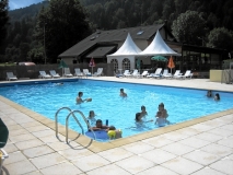 CP "Moulin de Serre" in der Auvergne