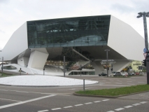 Rätselbild Gebäude