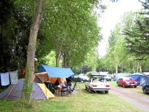 CP: "Longchamp" im Norden der Bretagne