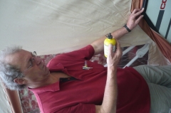 Dichtung fest