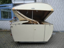 Dethleffs Camper 1967