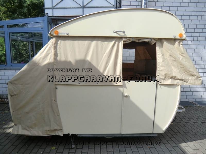 Dethleffs Camper 1967