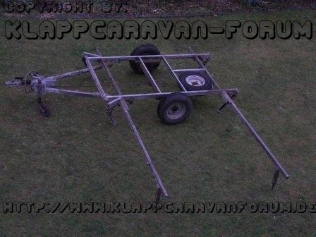 Chassis Confort 1980