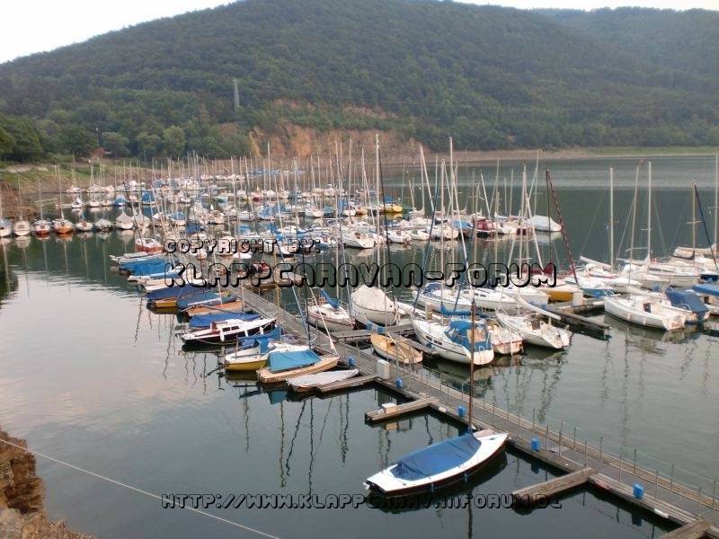 Rehbach am Edersee