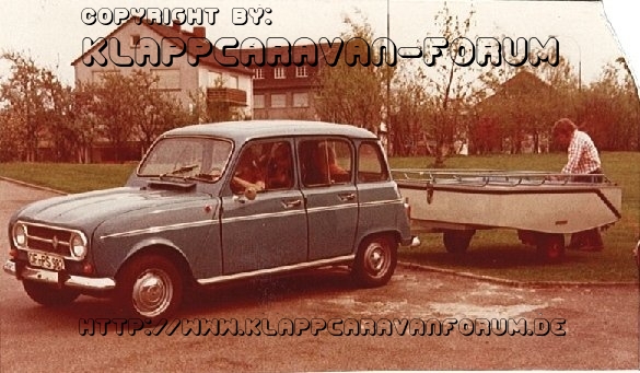 Combi Camp 500 EZ1973