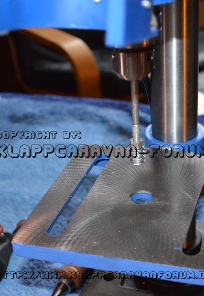 Arbeitsplatte Camp-let