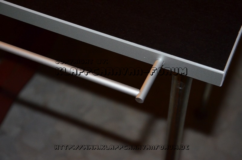 Arbeitsplatte Camp-let