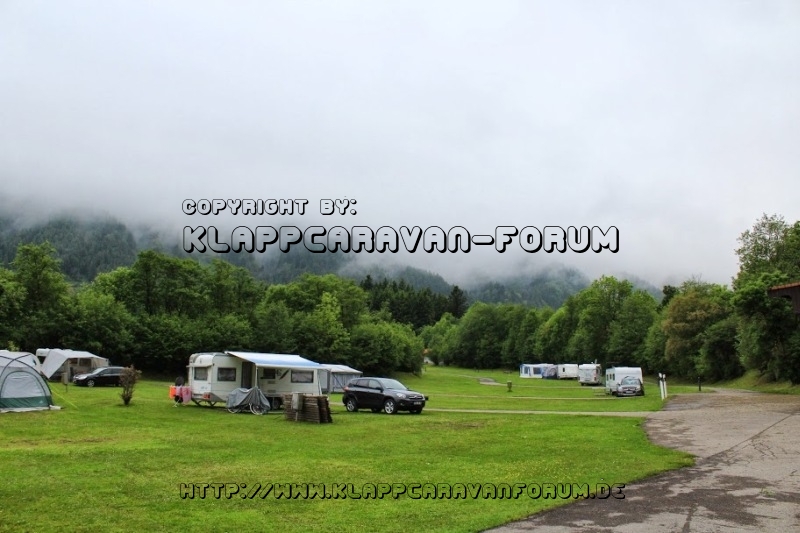 Camping Schneider Pfronten