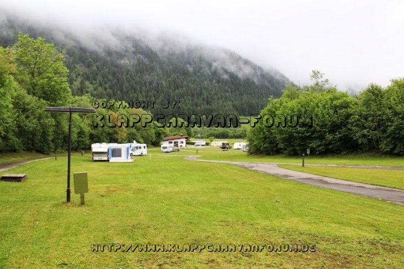 Camping Schneider Pfronten