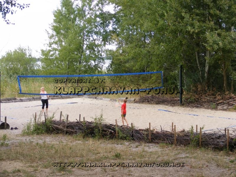 Campingplatz Seecamp Malge in Brandenburg