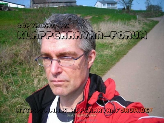Stephan unterwegs