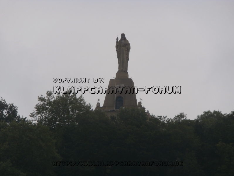 Bilderrätsel-Statue