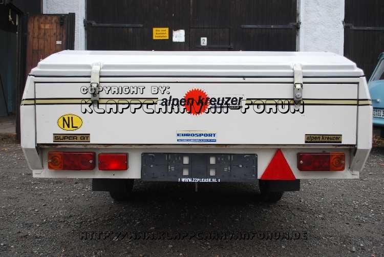 Alpenkreuzer Super GT, Bj. 1988