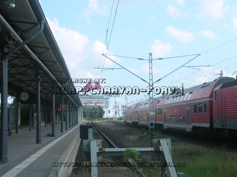 Bahnhof