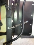 undichtes Boot