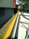 Camp-Let Concorde Deckeldichtung