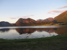 Camping Mandalen Norwegen