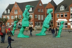 Rätselbild Nordseekrabbe