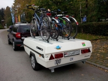 Fahrradträger Camp-let ab 2012