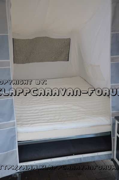 Camp-let - Hülle für Matrtzenauflage