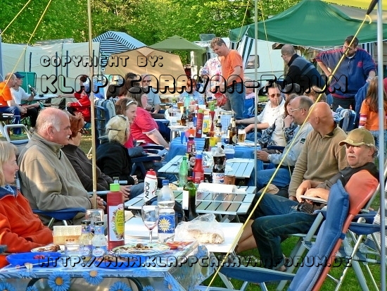 Alle zufrieden