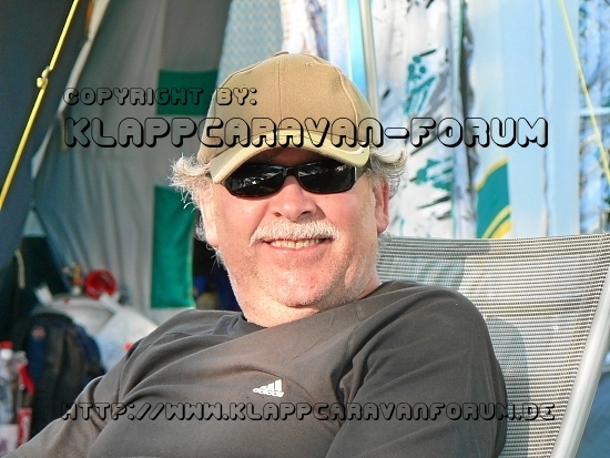 Rollo - entspannt im Hier und Jetzt