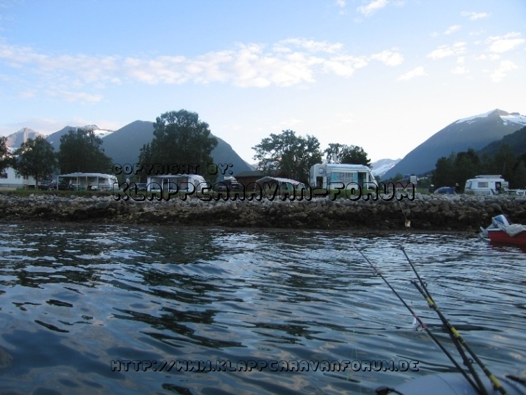 Camping Mandalen Norwegen