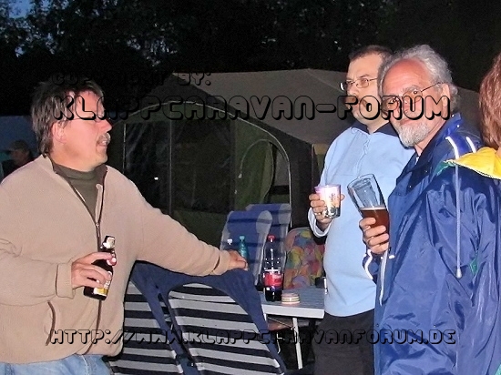 Schmittepaul, Testmichel und Udo (CT7Fan)